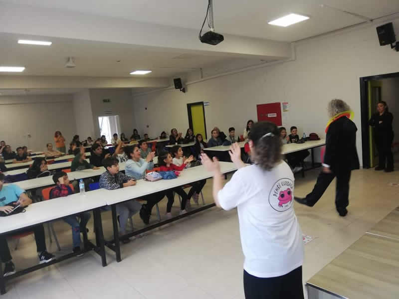 2023/TİYATRO PEMBE KURBAĞA EKİBİ