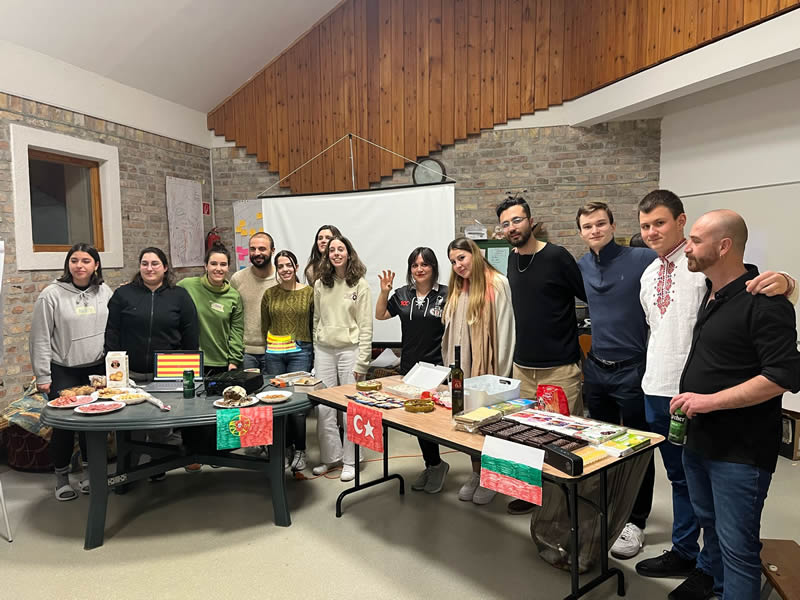 2024/Erasmus Plus Gençlik Çalışmaları