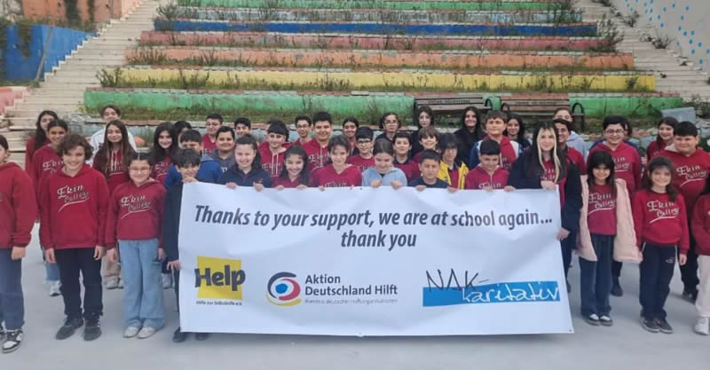 2024/Alman yardım kuruluşları