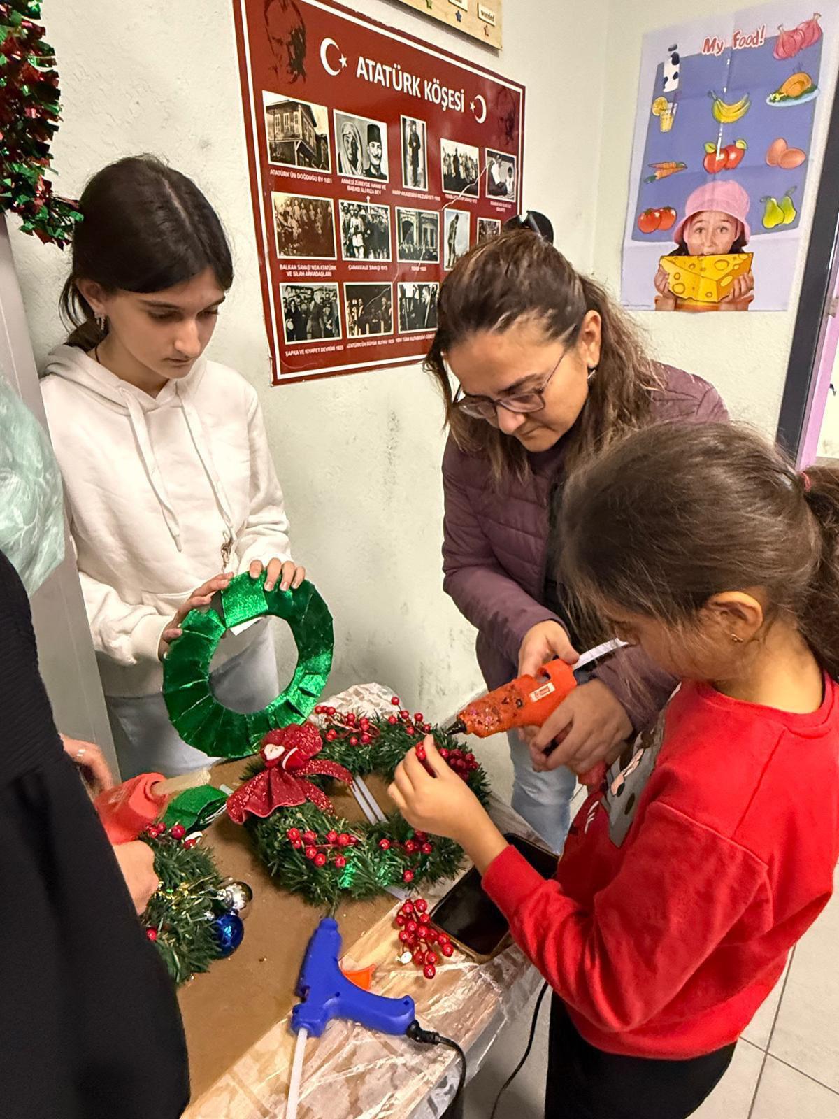 2025/Kadınlarımızın Aile Ekonomisine katkıları...